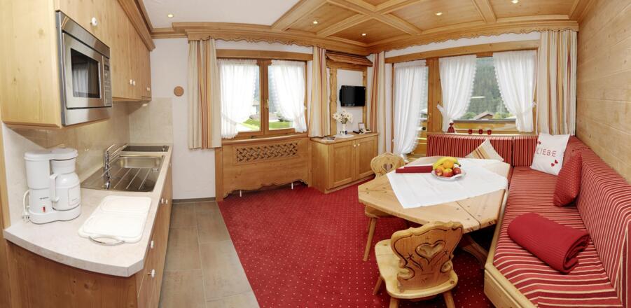 Wohnschlafzimmer Rescharina