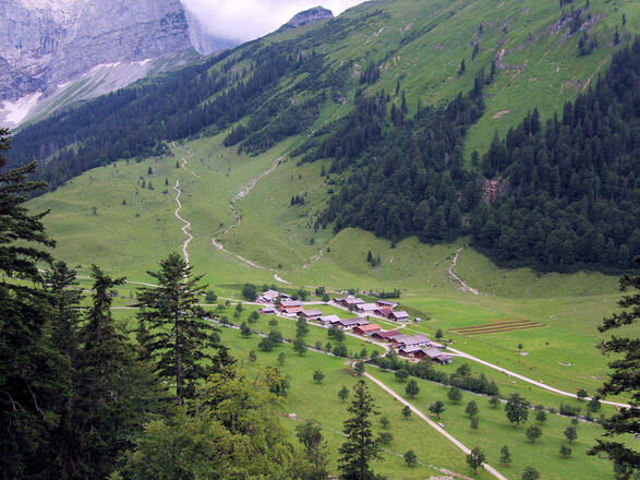 Die Engalm