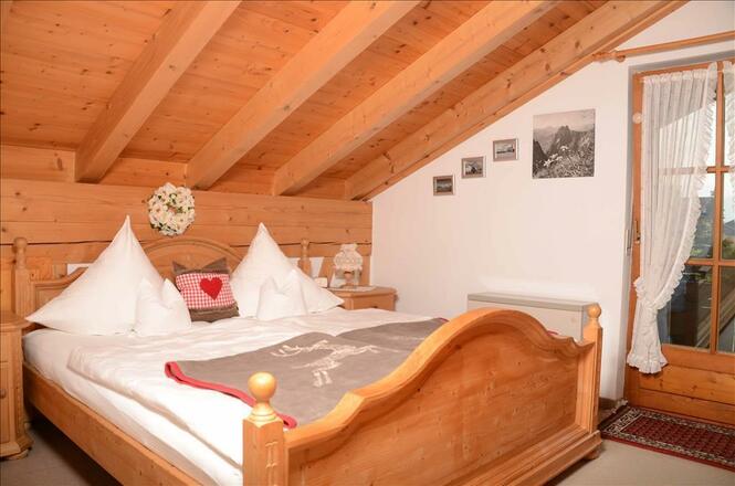 Traumhaft schlafen in der Ferienwohnung Petermann