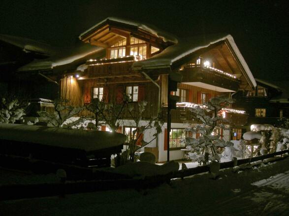 Wintertraum in den Hörnerdörfern