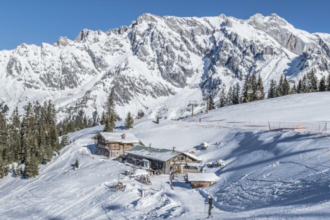 Winterpanorama