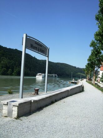 Anlegeplatz