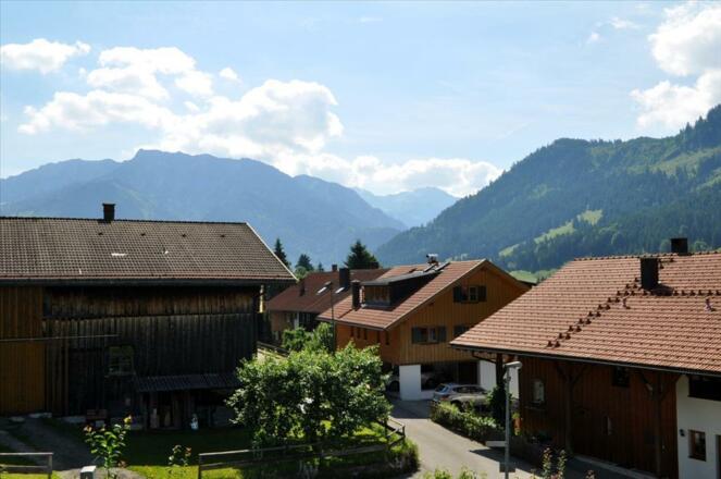 Ausblick Fewo Bischof