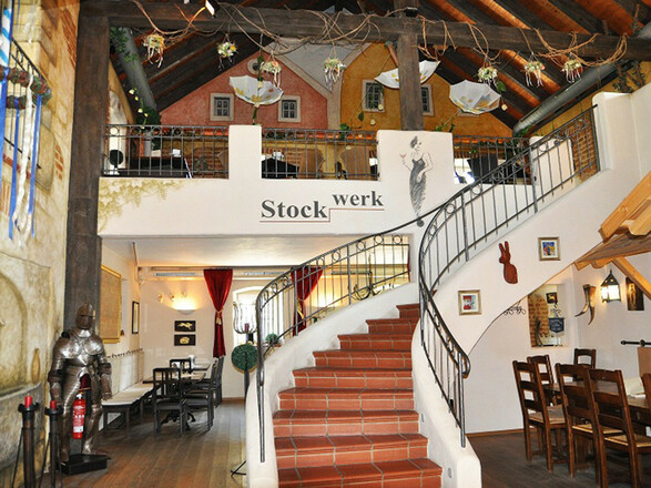 Gasthof Rottaler Stuben (Bad Birnbach)