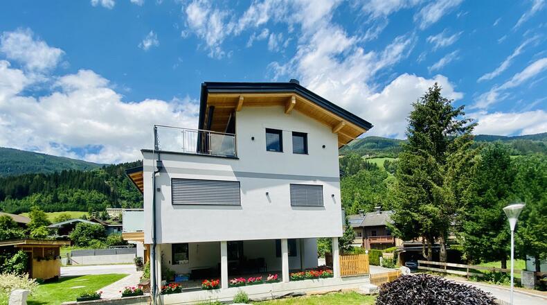 Haus von Vorne