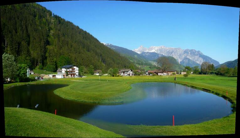 Golfplatz