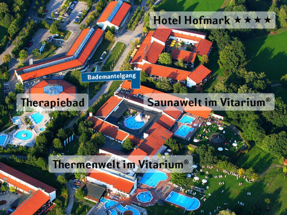 Hotel Hofmark (Bad Birnbach)