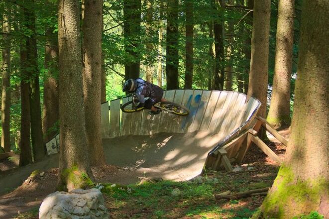 Bikepark Samerberg