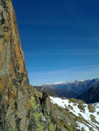 Bergerlebnis in den Stubaier Alpen