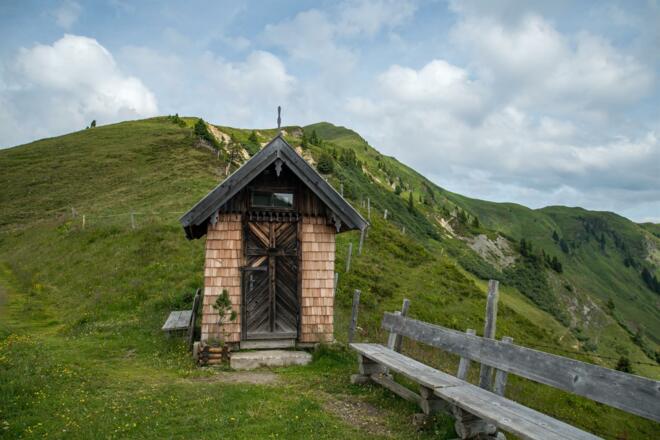 Hochkaser Kapelle