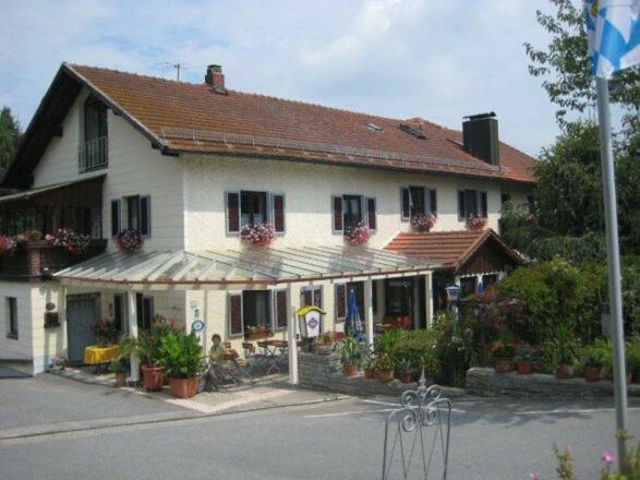 Hausansicht 2