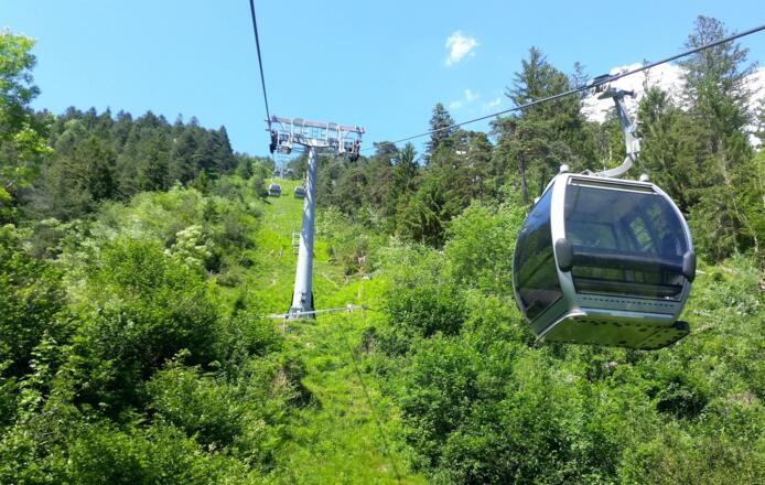 Bergbahn Muttersberg