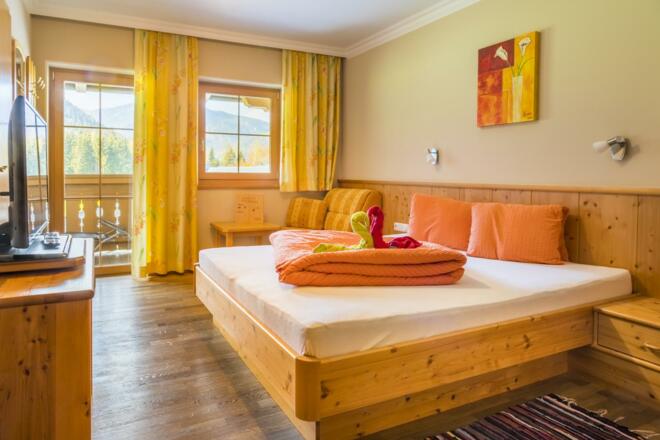 Zimmer Apfelzimmer Gerlosblick