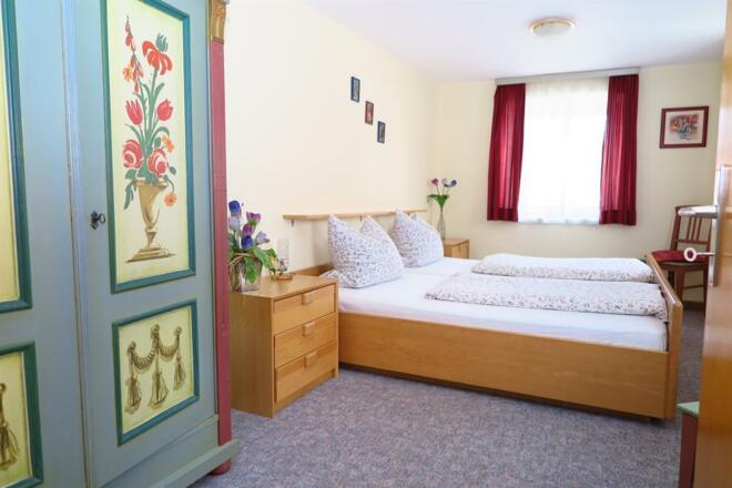 Schlafzimmer 1.OG Ferienhaus