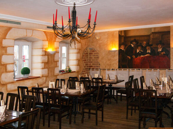 Gasthof Rottaler Stuben (Bad Birnbach)