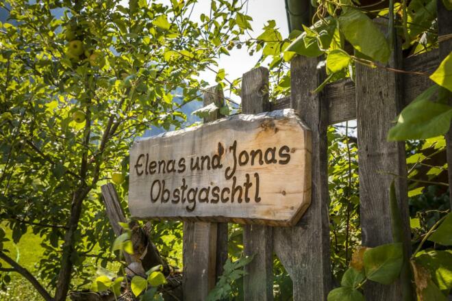 Kinder´s  Obstgarten