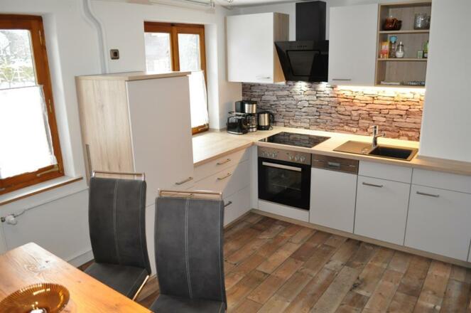 Küche Familienzimmer