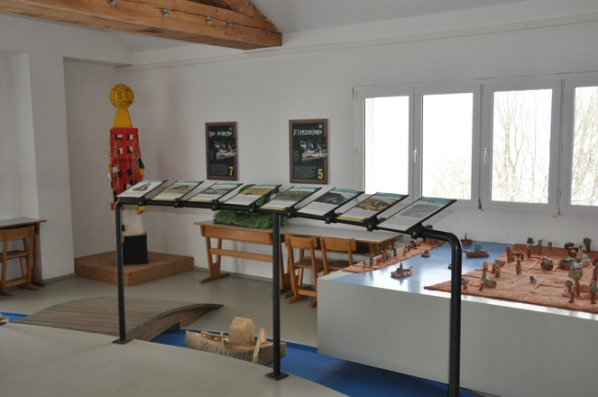 Ausstellung Donau-Geschichten