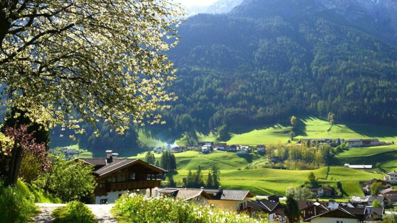 Pension Tina Neustift im Stubaital