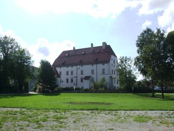 Schlosspark Obernzell