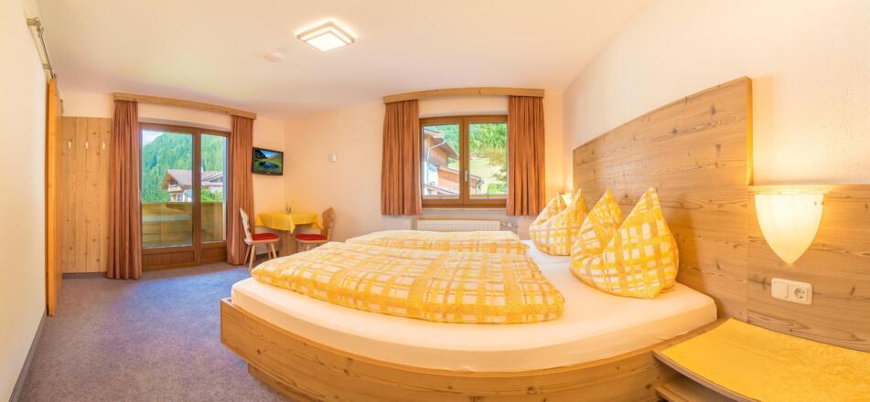 Doppelzimmer    Pension Tina