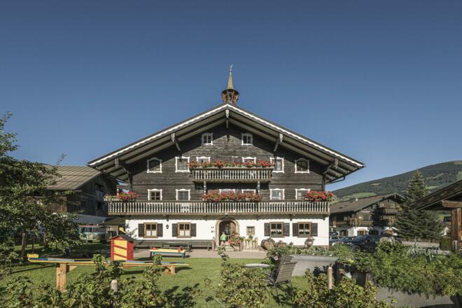 Kinderbauernhof Scharrerhof