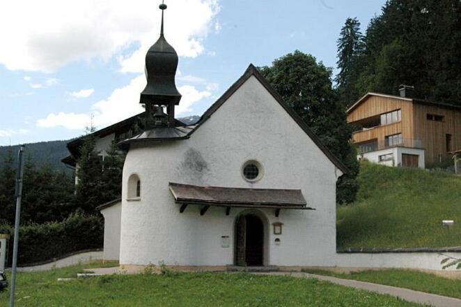 Fatima Kapelle Riezlern