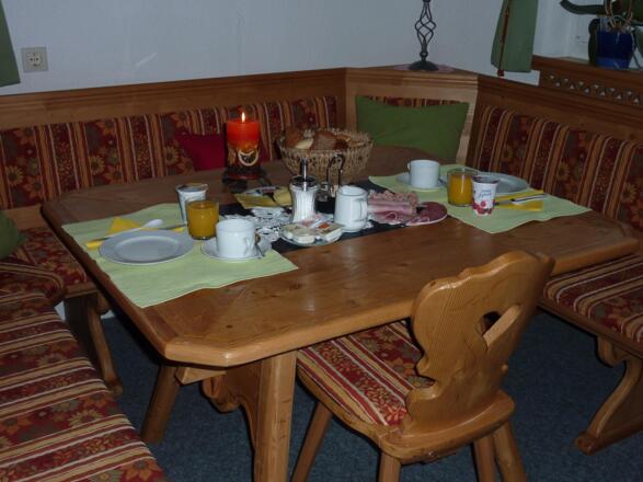 Frühstück