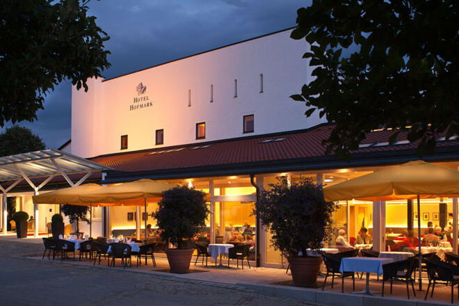 Hotel Hofmark (Bad Birnbach)