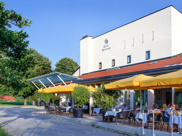 Hotel Hofmark (Bad Birnbach)