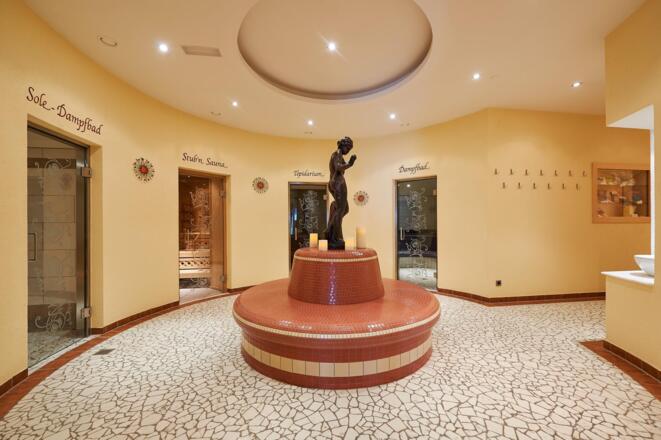 Wellness im Hotel Salome Oberlech