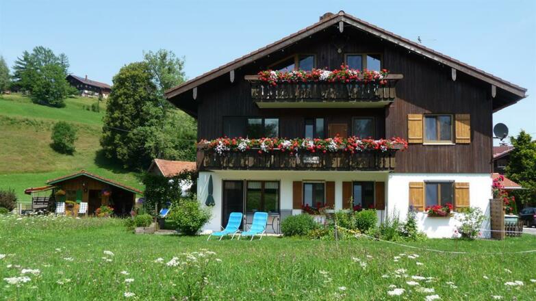 Ferienwohnung Schroth in Fischen-Weiler