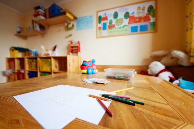 Kinder Spielzimmer