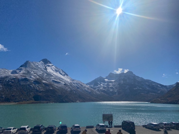 Trip Tirol ➤ Stausee Silvrettasee auf der Bielerhöhe