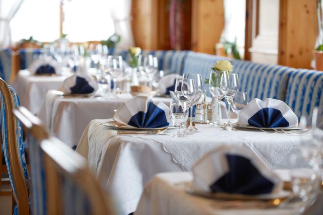 Restaurant Hotel Salome