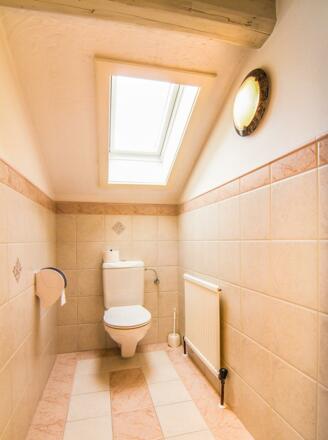 Apartment - getrenntes Wc   Pension Tina
