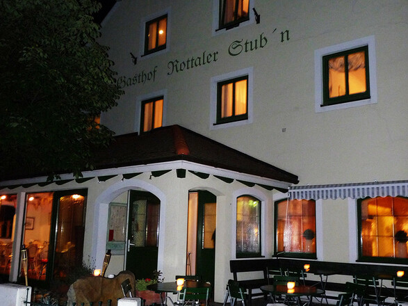 Gasthof Rottaler Stuben (Bad Birnbach)