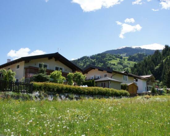 Hinterseite Taubenhaus
