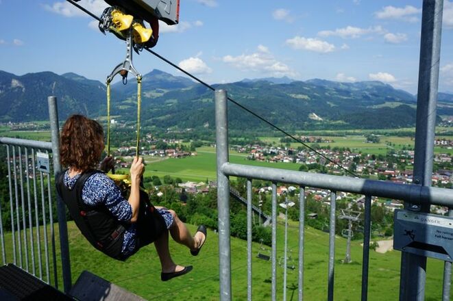 "Oberaudorfer Flieger"