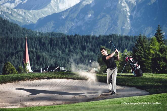 GOLFCLUB SEEFELD-WILDMOOS