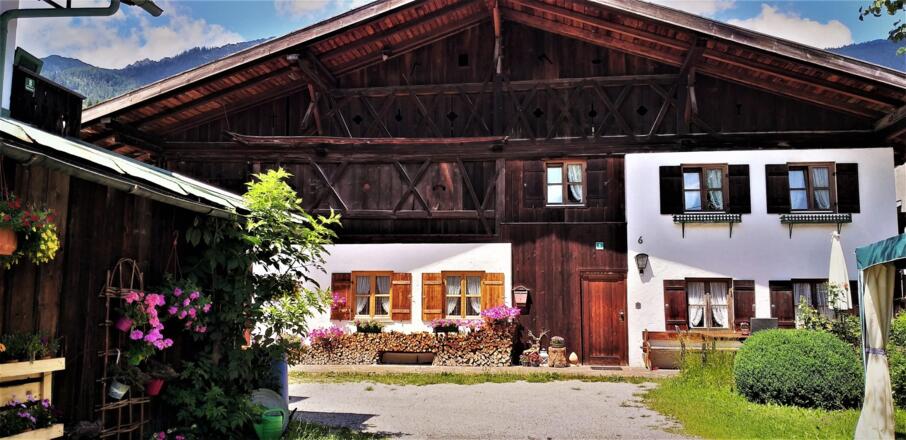 Bauernhaus Zum Lanzle neu