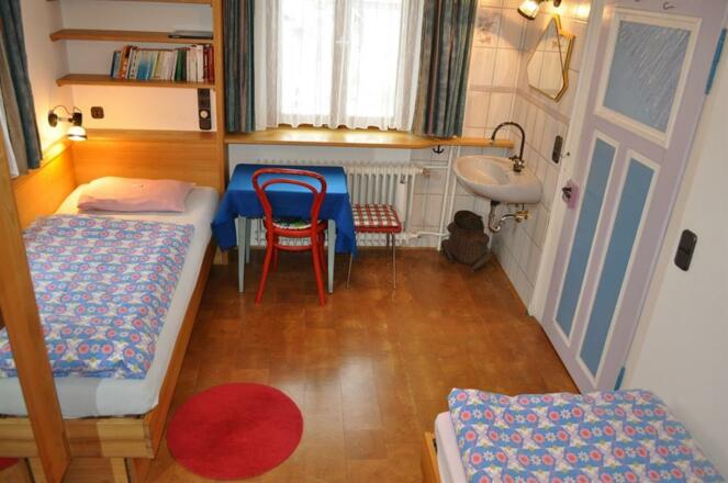 Ferienwohnung separates Zimmer