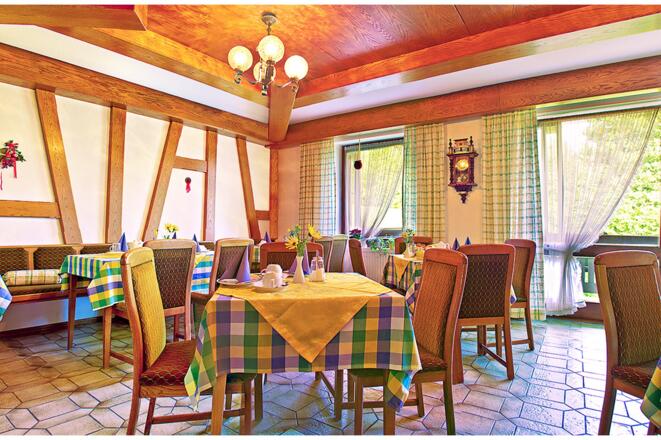 Landhaus Bauer (Bad Birnbach)