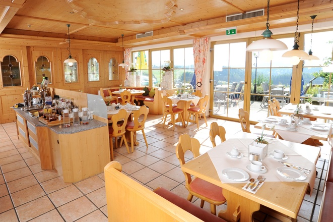 Frühstücksraum/ Restaurant