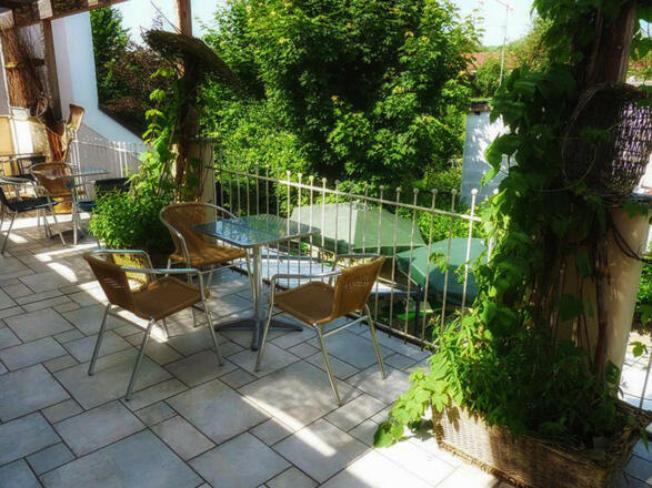 Gasthof Rottaler Stuben (Bad Birnbach)