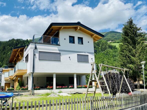 Haus von Vorne