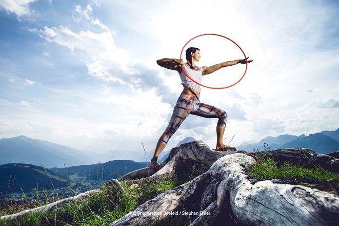 Yoga - Sport &amp; Spirit – und garantiert kein Stress