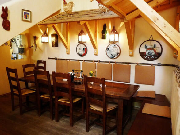 Gasthof Rottaler Stuben (Bad Birnbach)