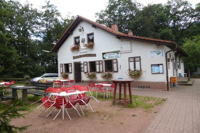 Wanderheim "Zum hohen Fels"