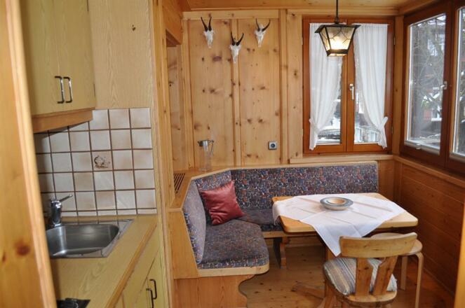 Ferienwohnung Küche